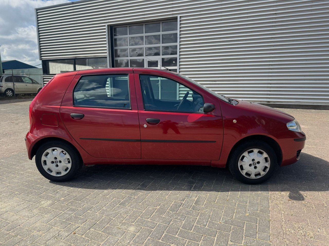 Fiat punto bj 2006. 1600 euro