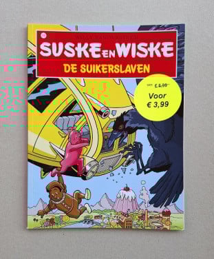 Suske en Wiske  De Suikerslaven