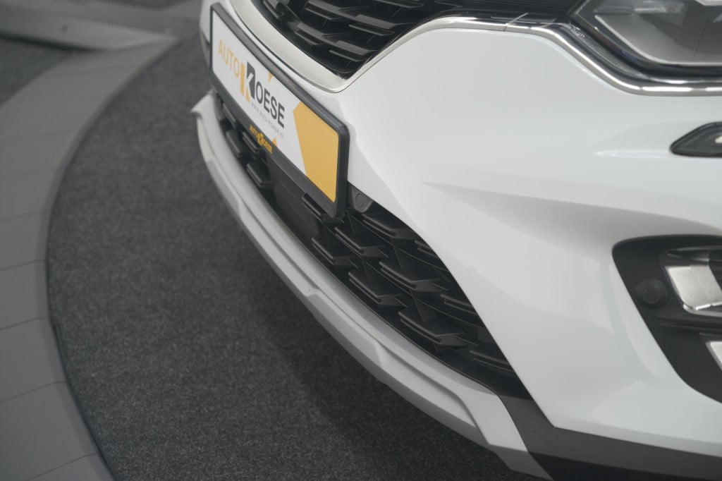 Renault Captur tce 90 intens | camera | navigatie | parkeersensoren | apple