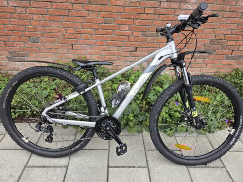 CUBE | AIM  HPA | 27.5 INCH | FRAME 36 CM | NETTE STAAT!!
