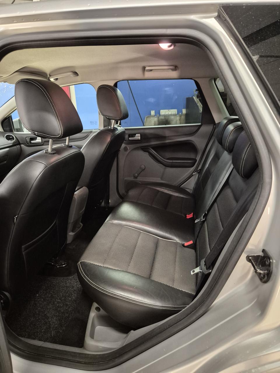 Ford focus kapotte koppeling en drukgroep