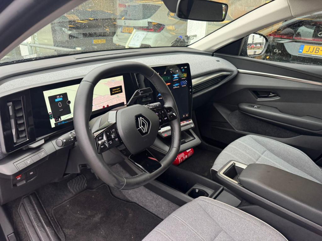 Renault Megane E-tech ev60 optimum charge business ed. evolution