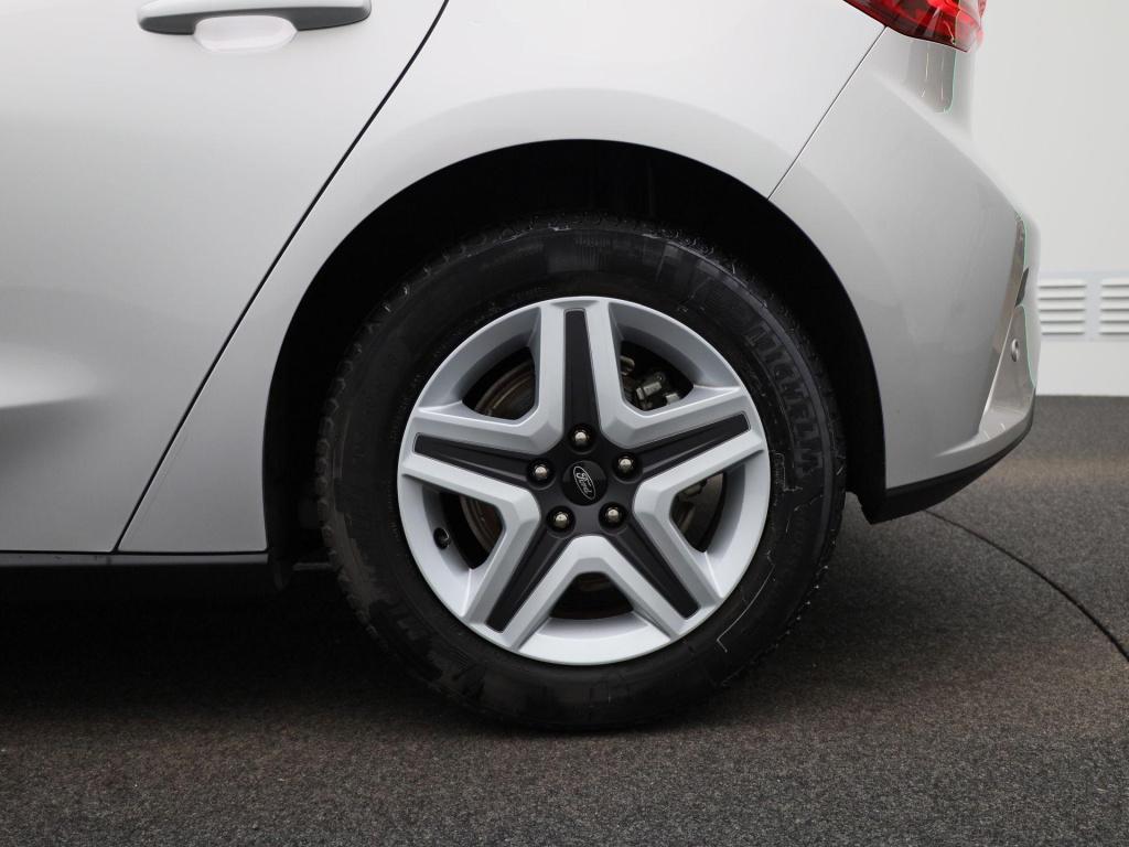 Ford Focus 1.0 ecoboost hybrid titanium style | airco | apple carplay / and