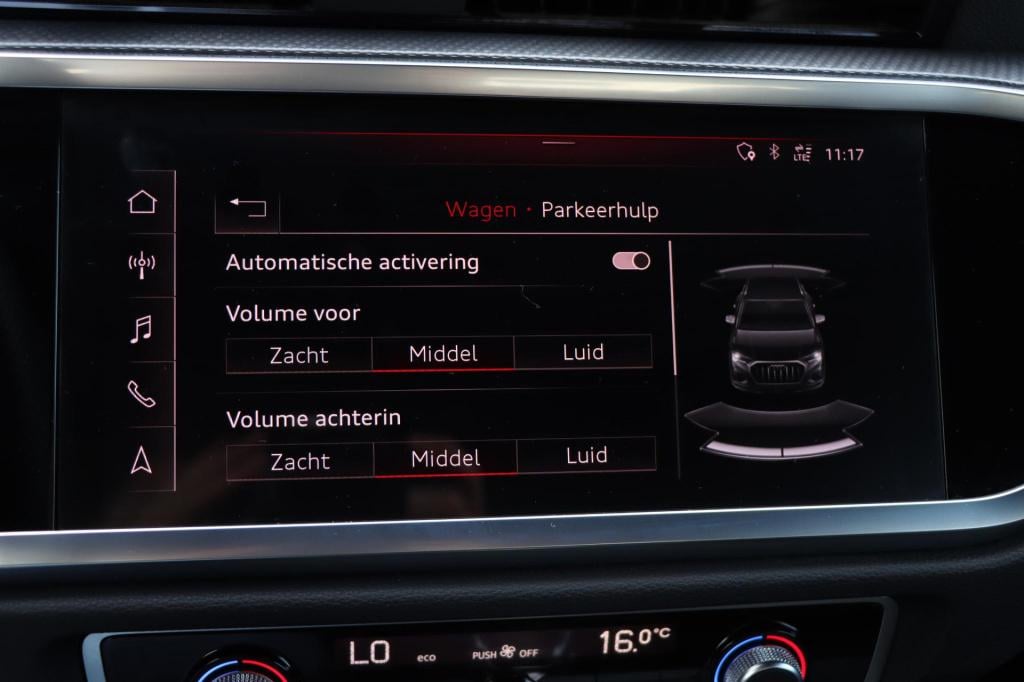 Audi Q3 35 tfsi pro line s 150pk s tronic
