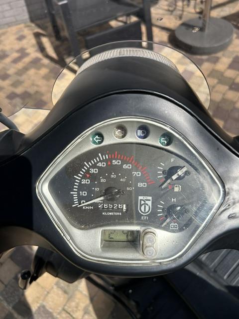 Scooter BTC RIVA