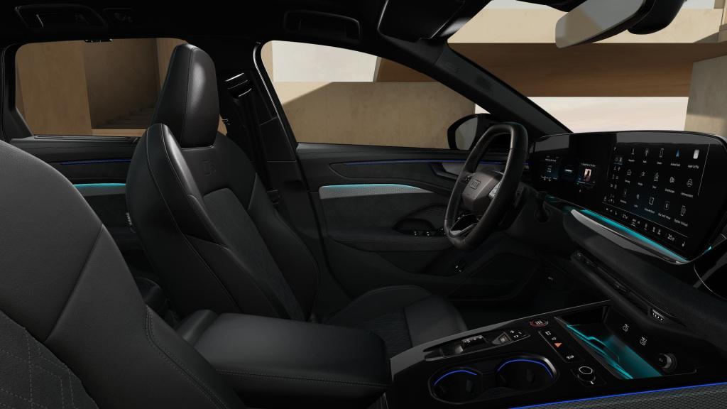 Audi A6 avant 2.0 e-hybrid quattro s edition competition 367pk s-tronic