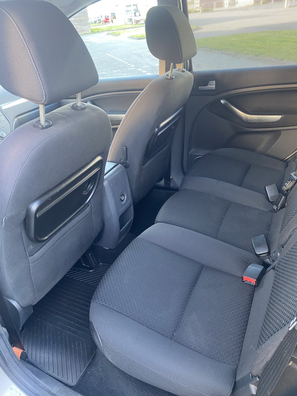 Ford C-Max 1.6 74KW 2007 Grijs | NAP