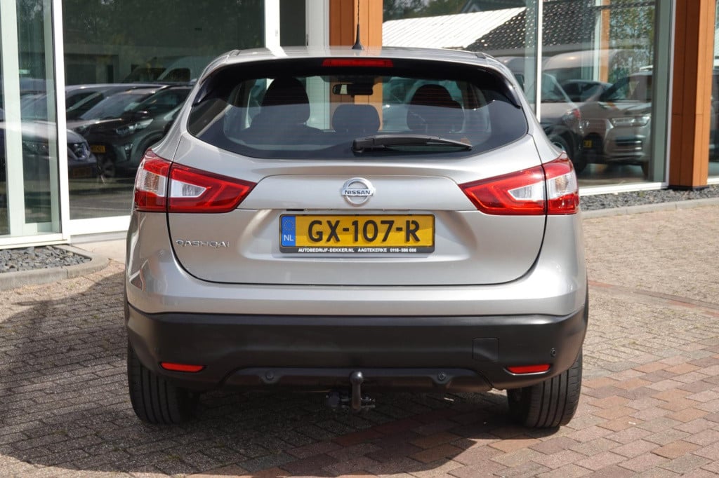 Nissan Qashqai 1.2 acenta