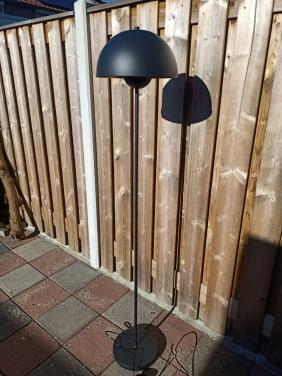 Staande schemerlamp