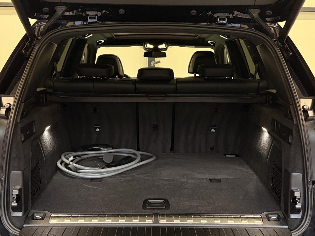 BMW X5 xdrive50e m-sport | carbon | pano | memory | stoelverwarming / verko