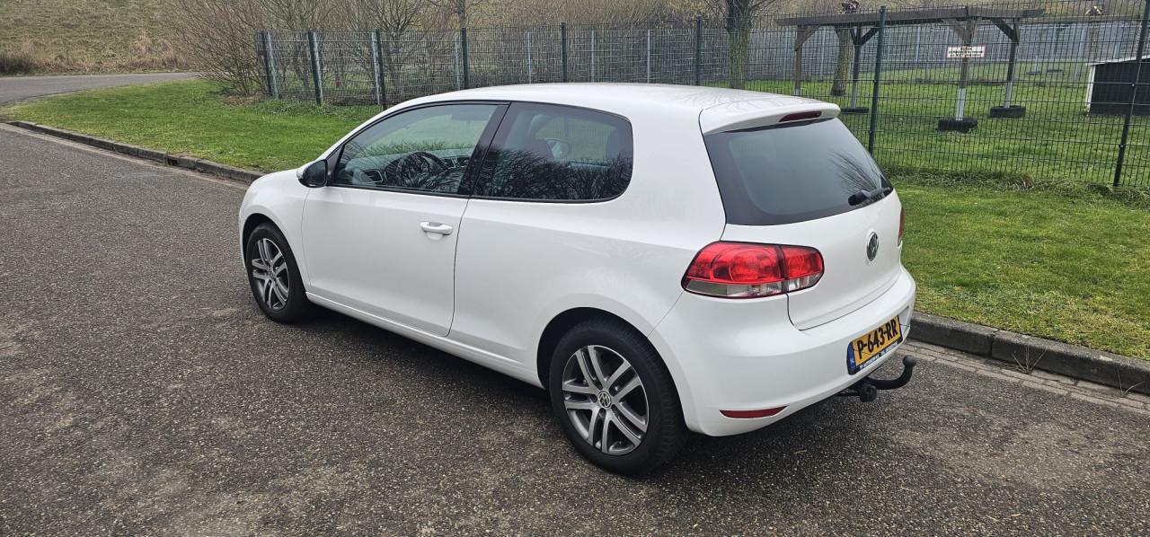 Volkswagen Golf 1.4 Easyline Carplay/Stoelverwarming! Vol Optie's!!