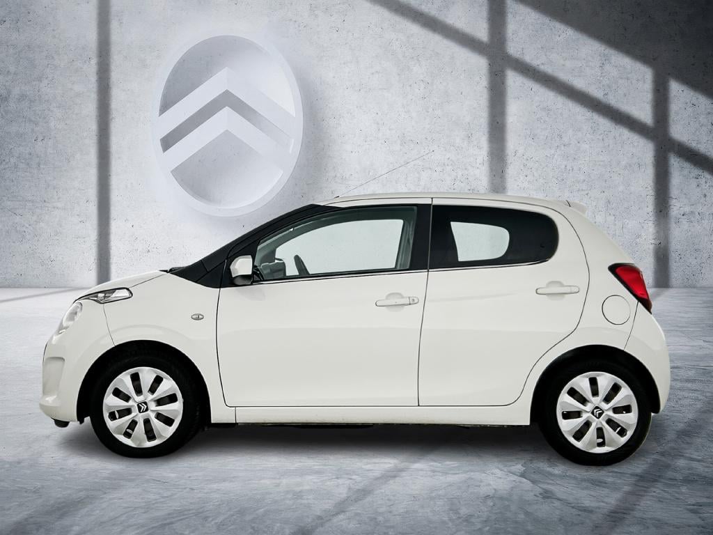 Citroen C1 vti 72 pk feel | rijklaar | airco | bluetooth