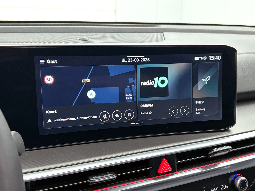 Kia Sorento 1.6 t-gdi plug-in hybrid 4wd executiveline 7p.