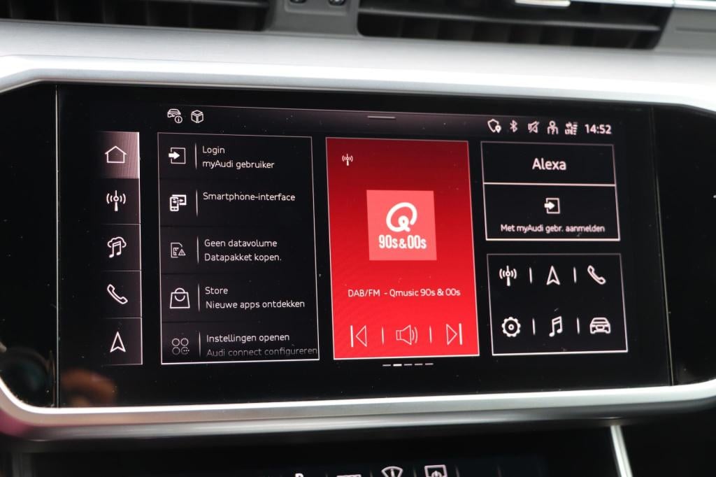 Audi A6 avant 50 tfsi e quattro s edition competition 300pk s tronic