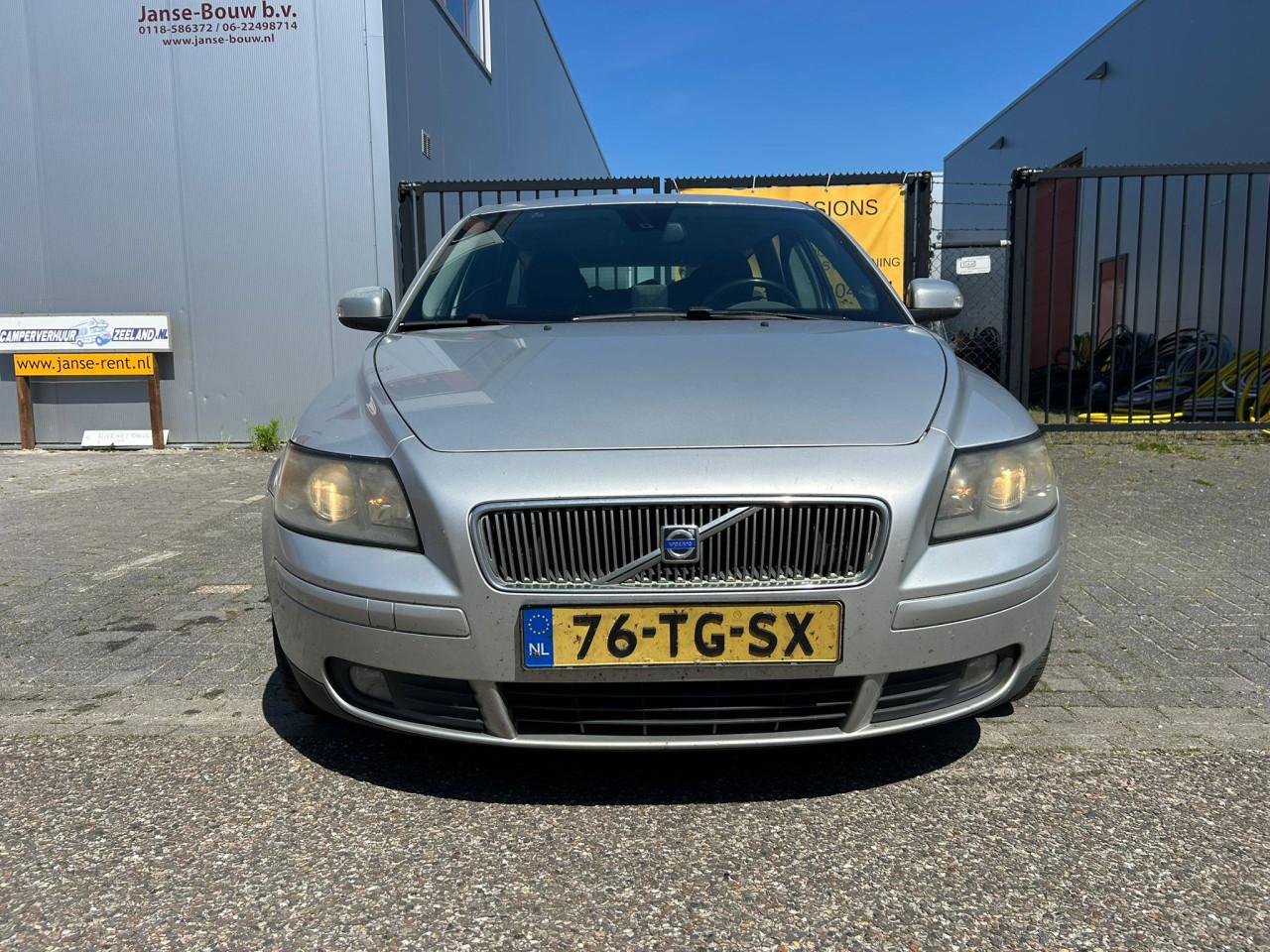 Volvo V50 2.0D Edition I Heel Veel Opties!