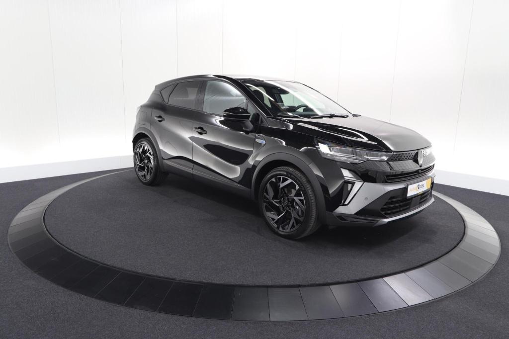 Renault Captur 1.8 e-tech full hybrid 160 esprit alpine | rondom camerazich