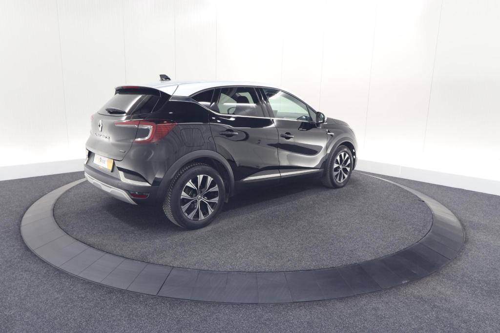 Renault Captur 1.6 e-tech full hybrid 145 techno | pack full screen | camer