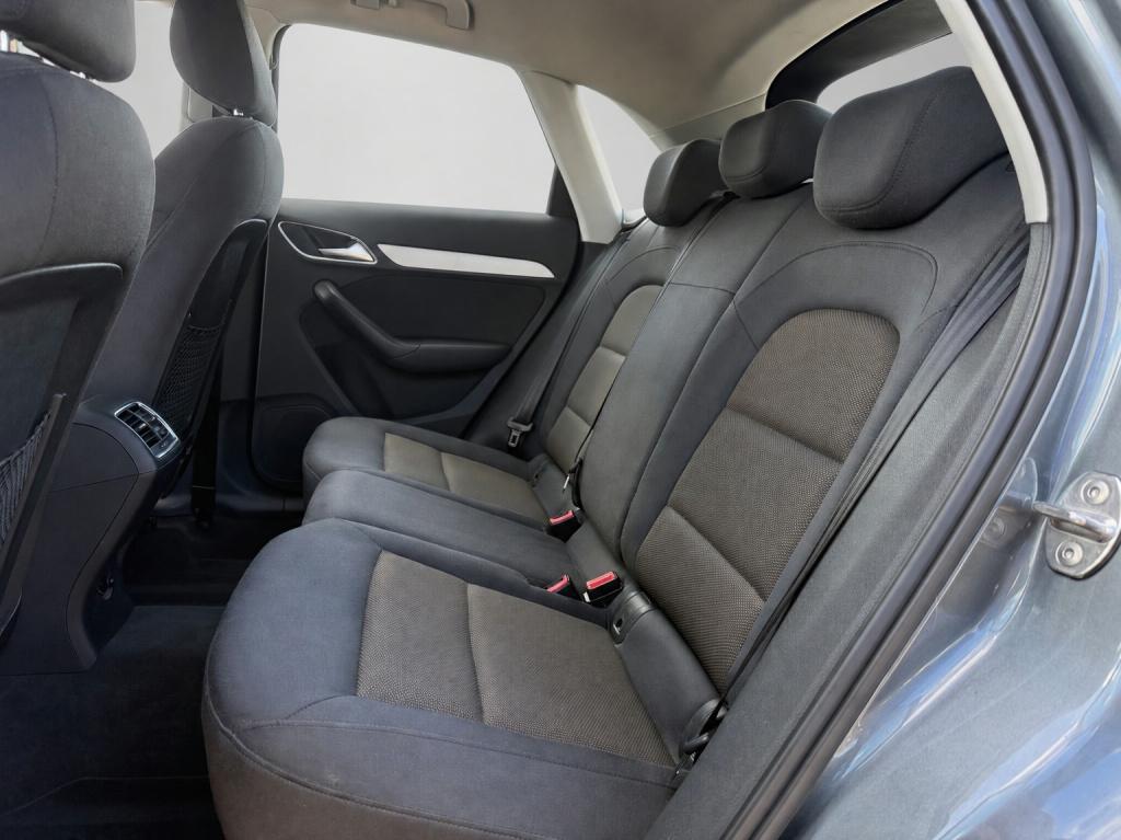 Audi Q3 2.0 tfsi quattro pro line