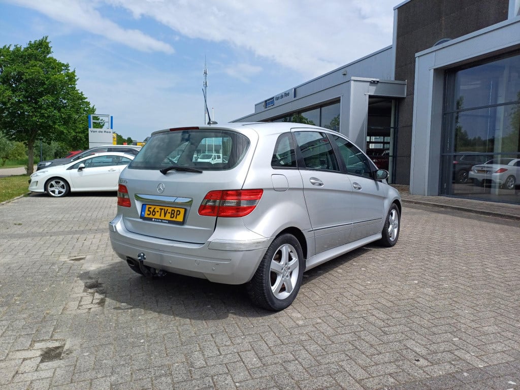 Mercedes-Benz B-Klasse 170