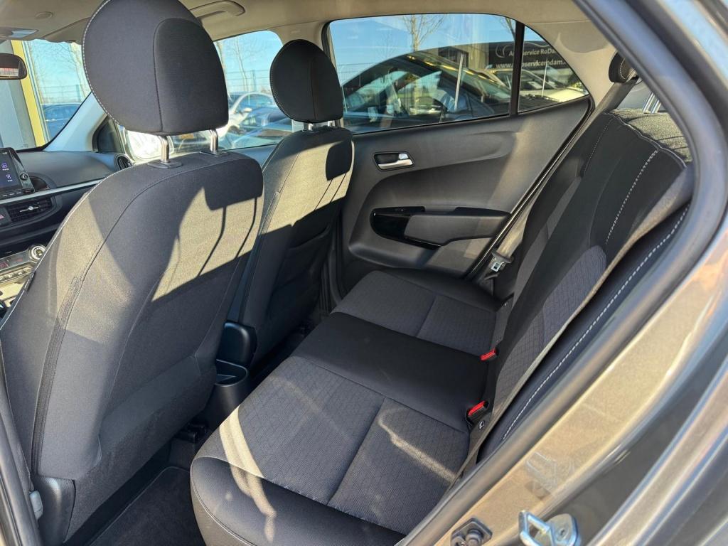 Kia Picanto 1.0 dpi dyn.plusline | navi | bovag