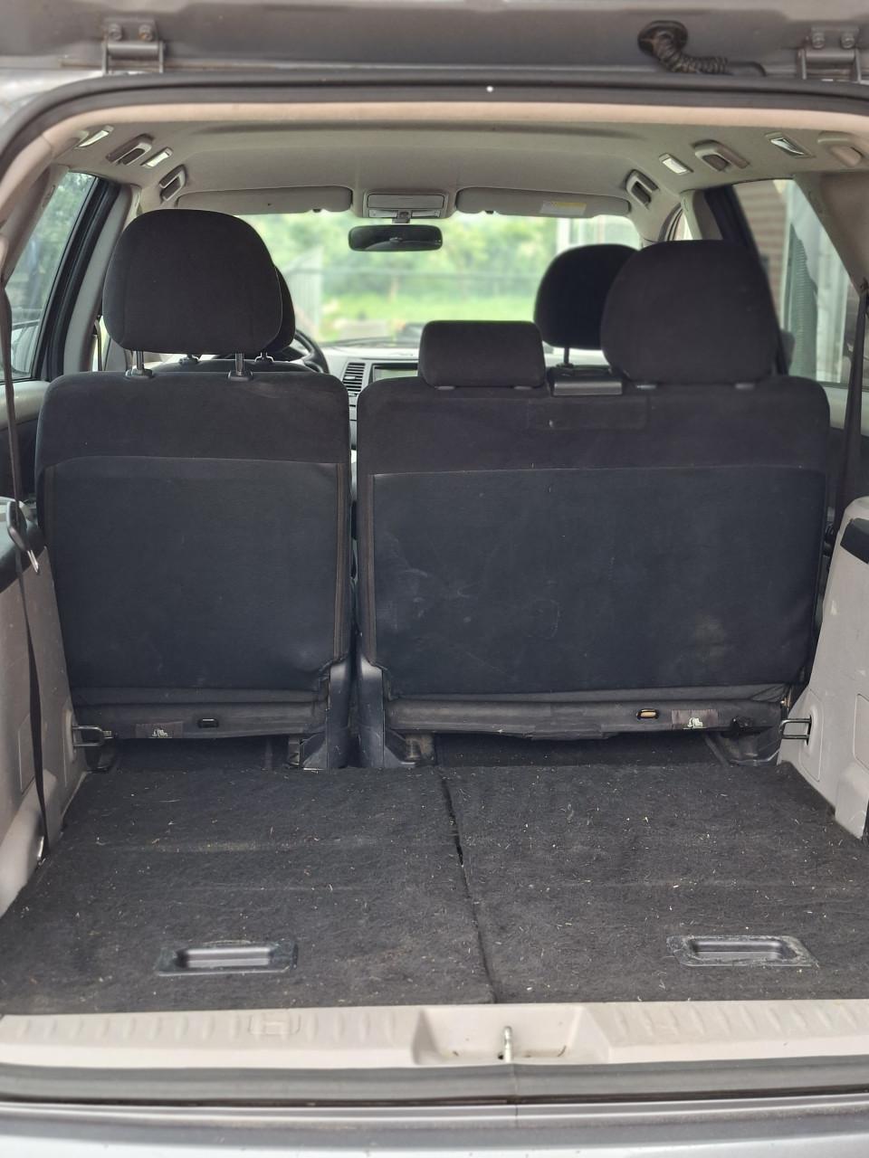Te koop Mitsubishi Grandis 7- zit