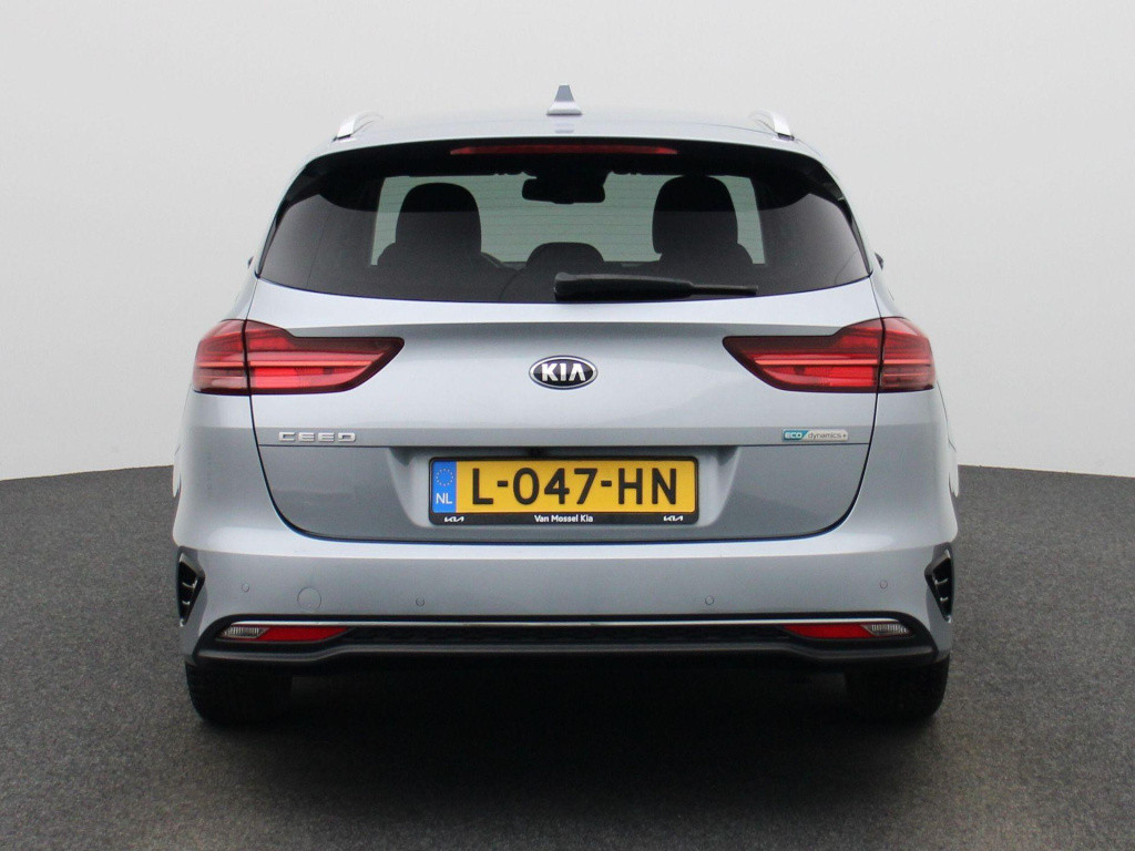 Kia Ceed Sportswagon 1.0 t-gdi dynamicplusline | automaat | stoel/stuur ver