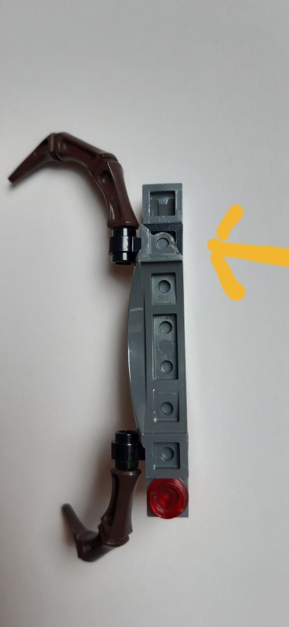 LEGO Ninjago 70626: De Komst van de Iron Doom