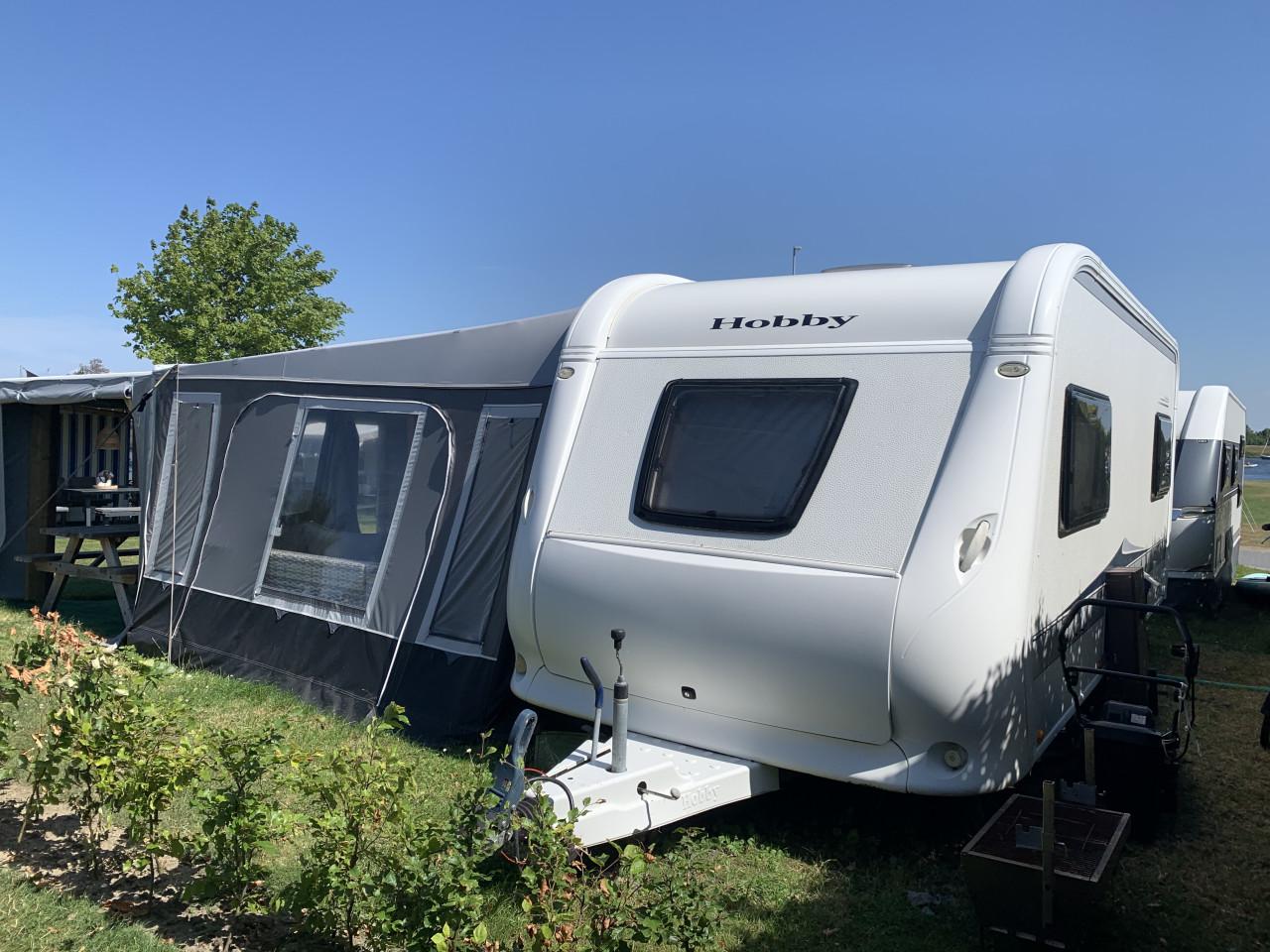 Tourcaravan Hobby Excellent