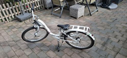 Meisjes fiets 24 inch