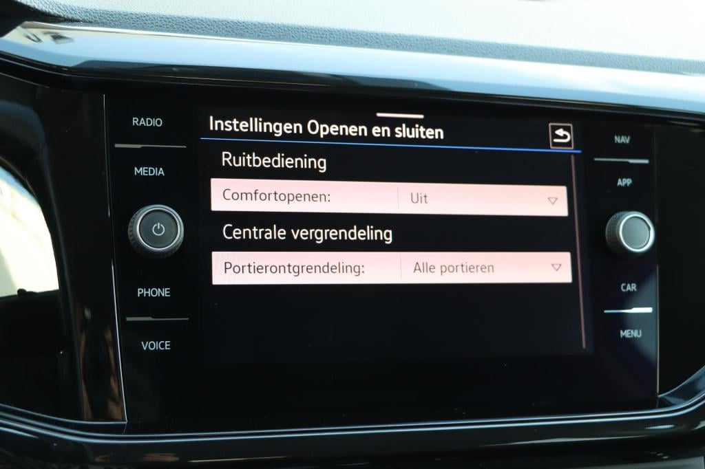 Volkswagen T-cross 1.0 tsi style 110pk dsg7