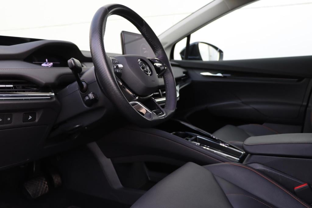 Skoda Enyaq Iv 80 limited edition plus 204pk