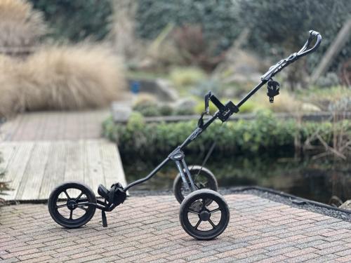 Te koop golftrolley