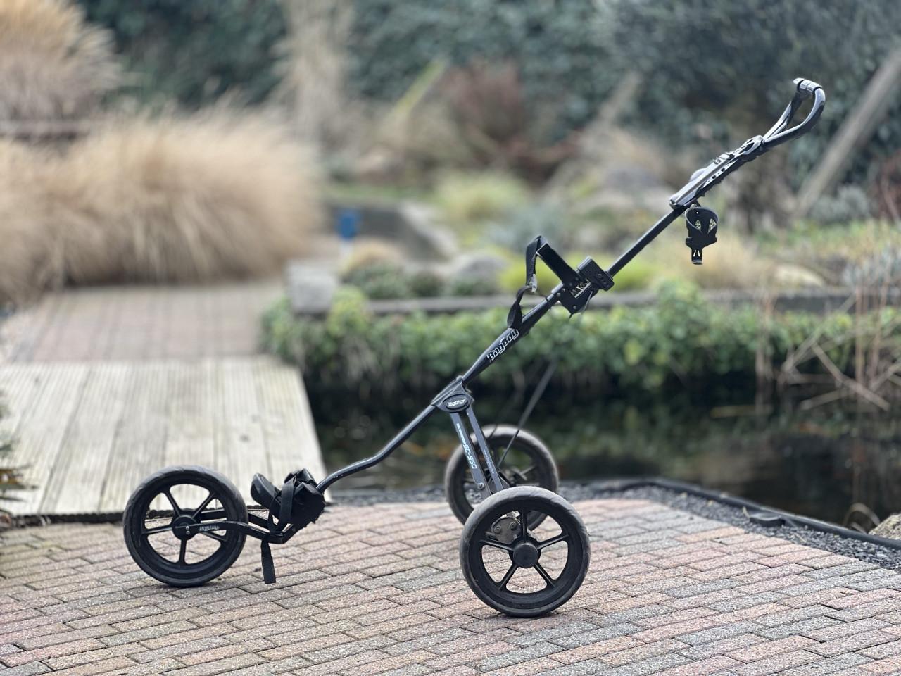 Te koop golftrolley