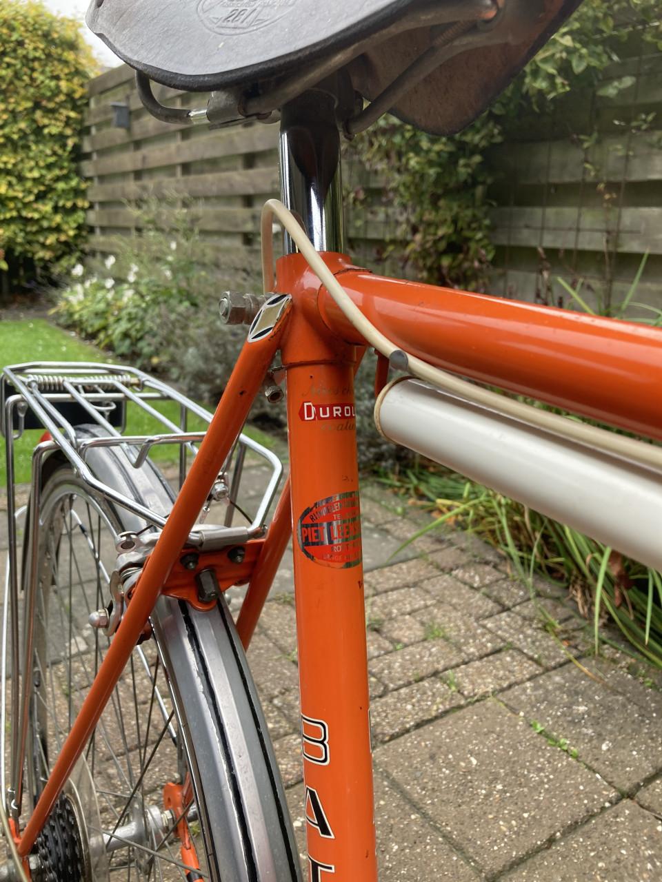 Batavus vintage racefiets