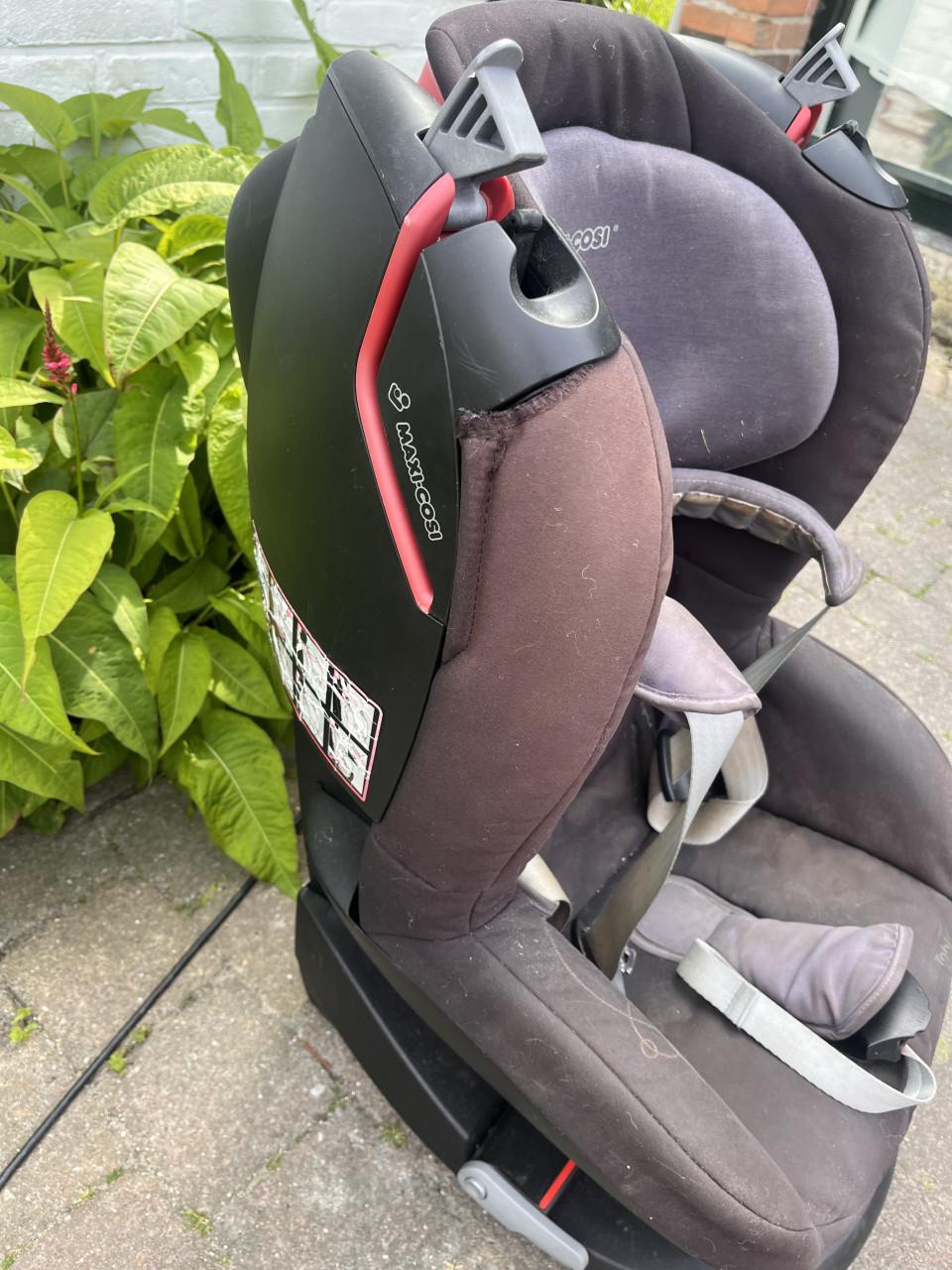 Maxi Cosi Tobi autostoeltje