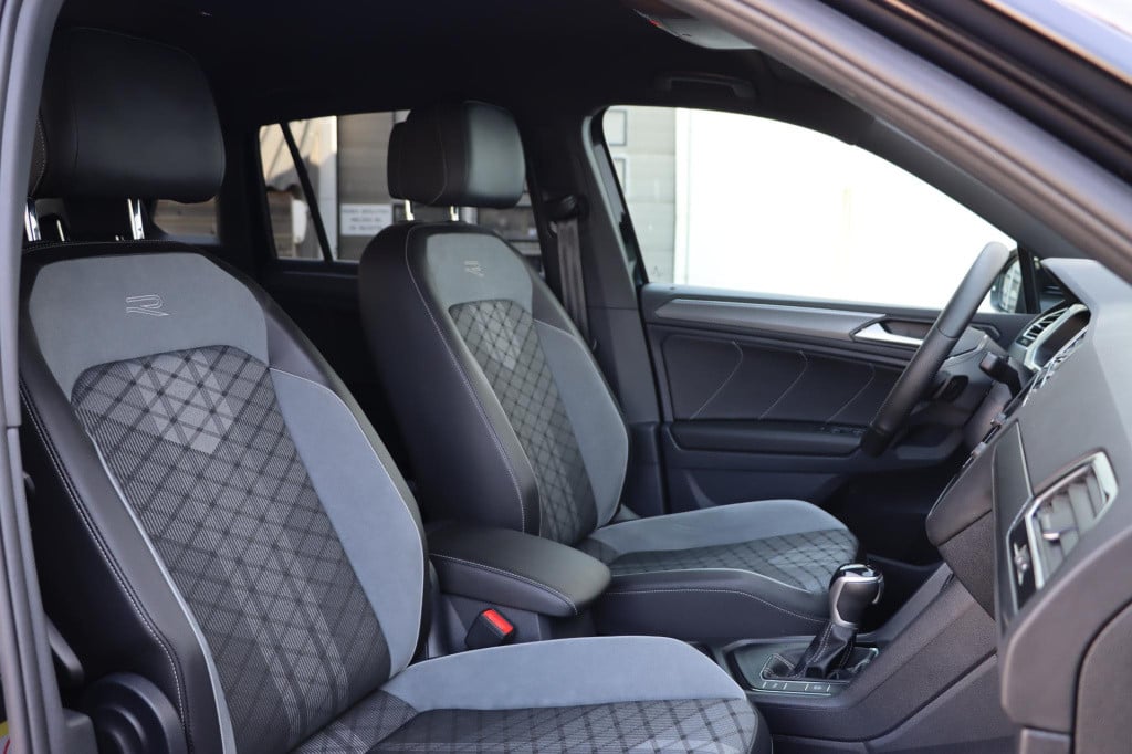 Volkswagen Tiguan 1.5 tsi r-line business+ 150pk dsg7
