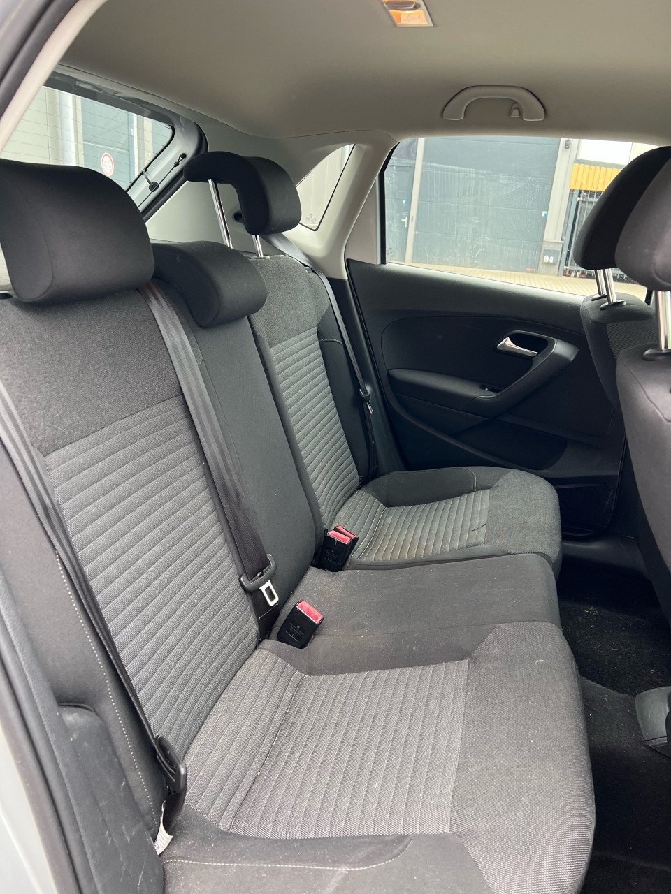 Volkswagen Polo 1.4-16V Highline Jaar Apk