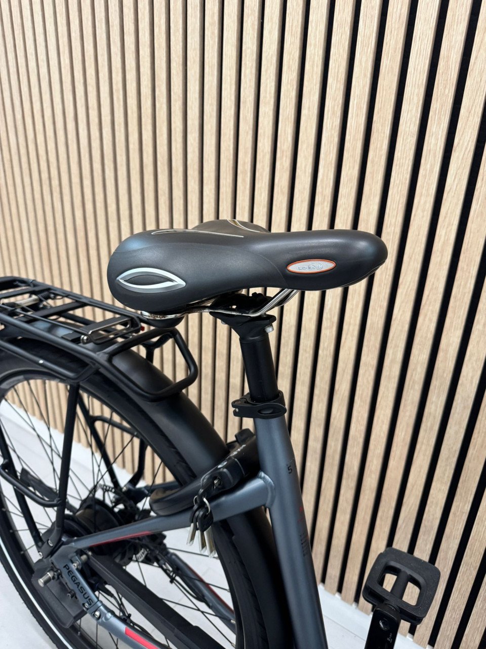 Pegasus Tecaro Evo Performance Line CX 85Nm 50CM 625Wh Belt