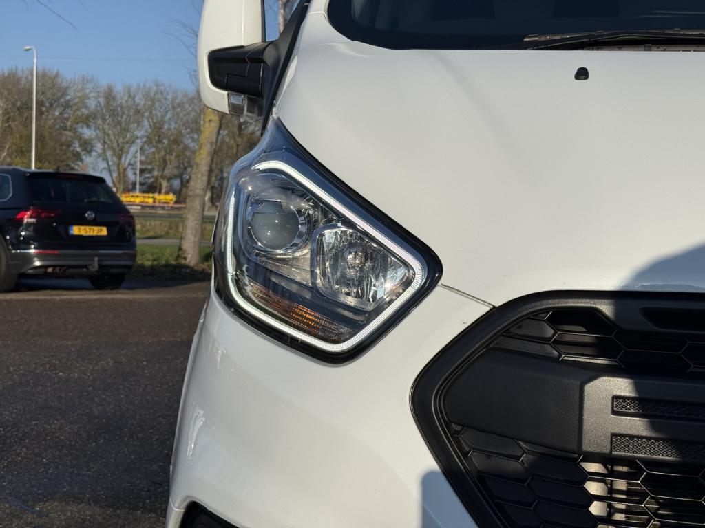 Ford Transit Custom 280 2.0 tdci l1h1 raptor | zb-edition | nl-auto | 18'' 