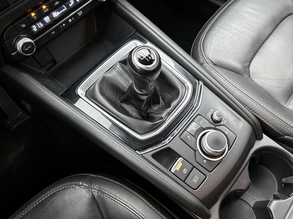 Mazda Cx-5 2.0 skyactiv-g 165 ts | trekhaak | bose | stoelgeheugen |