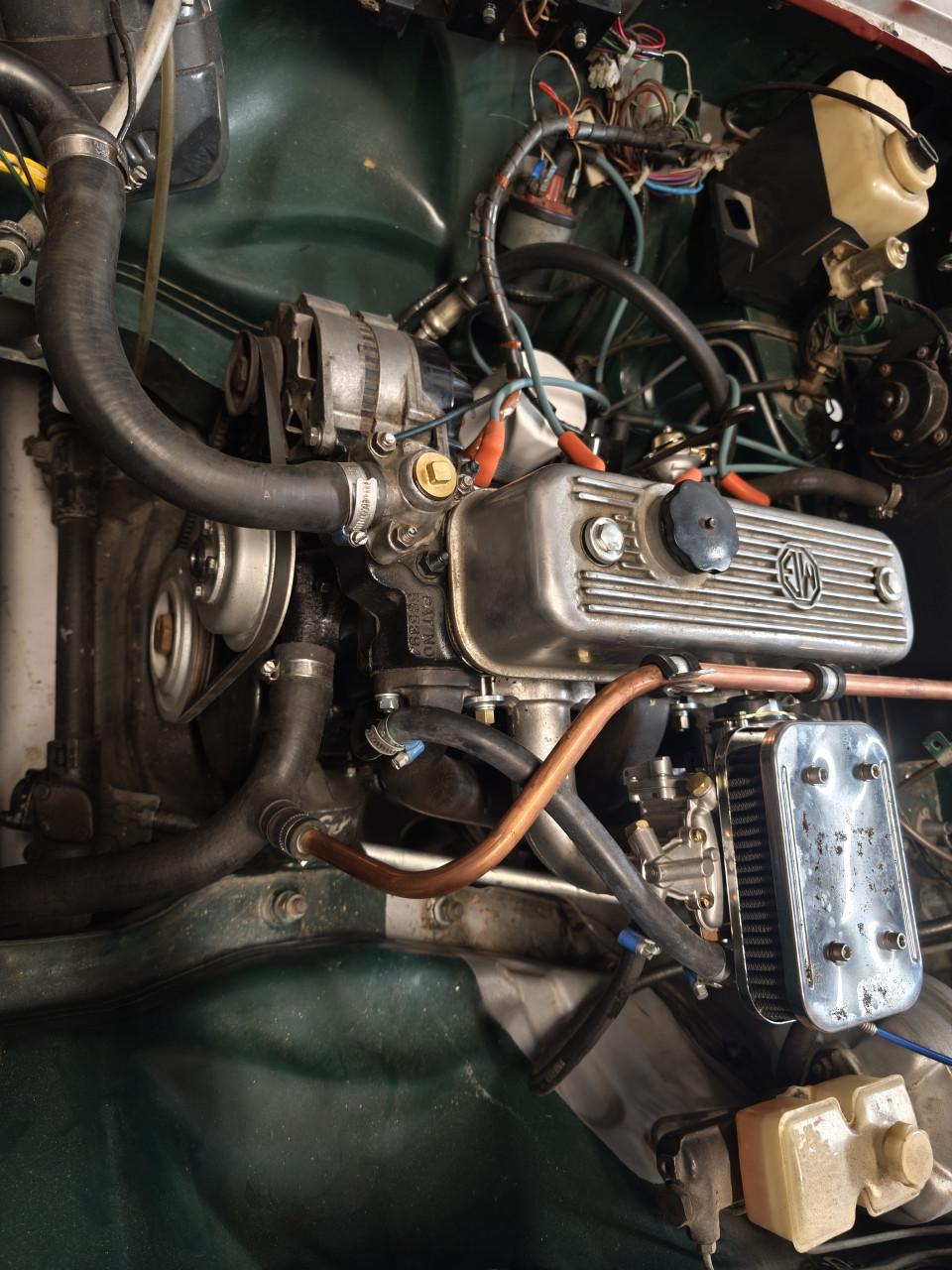 Mgb project