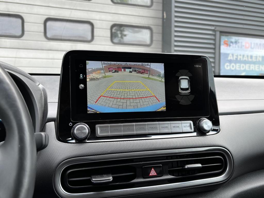 Hyundai Kona ev comfort smart 64 kwh