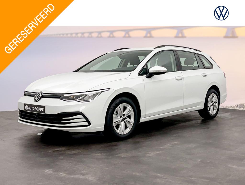 Volkswagen Golf variant 1.0 tsi life business