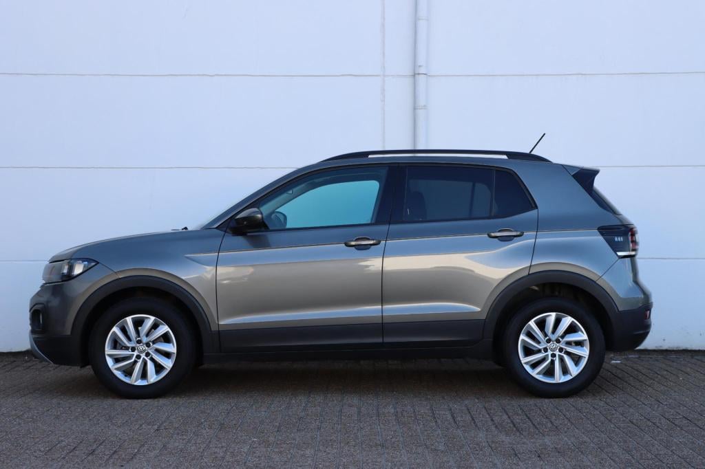 Volkswagen T-cross 1.0 tsi style 115pk