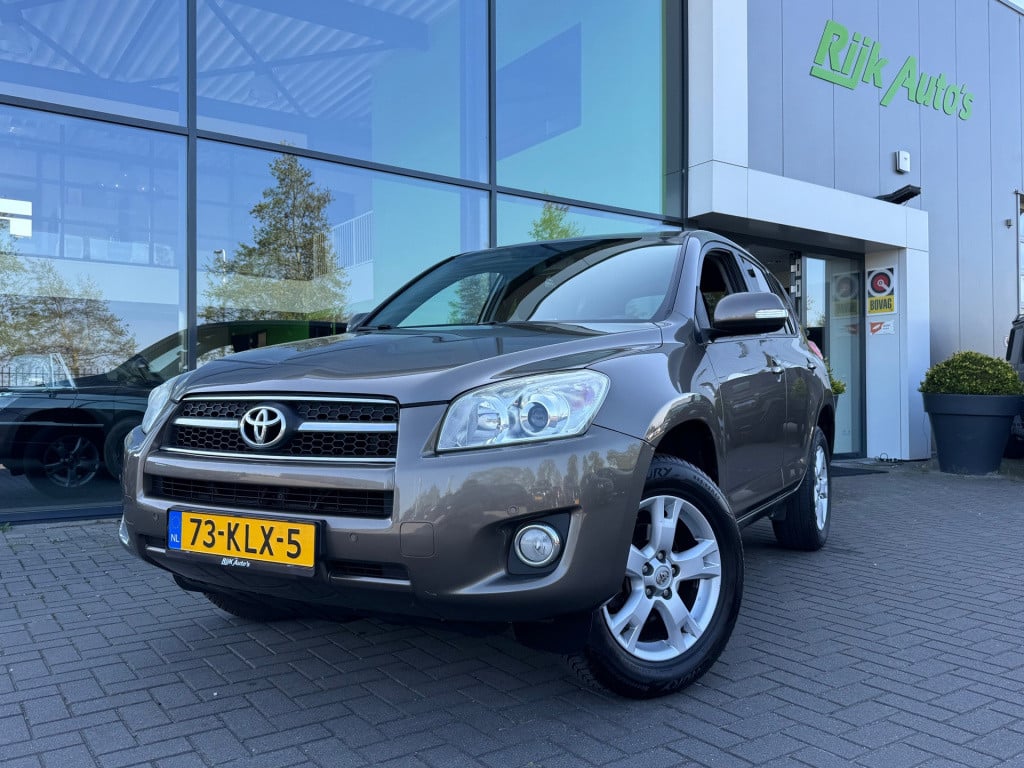 Toyota Rav4 2.0 vvti dynamic * navi * pdc * automaat