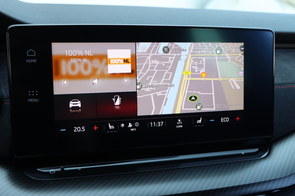 Skoda Octavia combi 1.4 tsi rs iv phev business