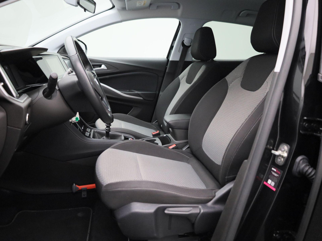 Opel Grandland 1.2 turbo edition | lmv | dab | camera | climate control | c