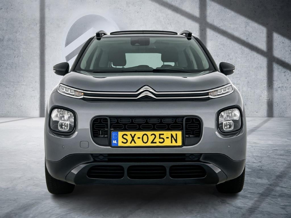 Citroen C3 Aircross 110 pk automaat shine | rijklaar | panoramadak | head-u