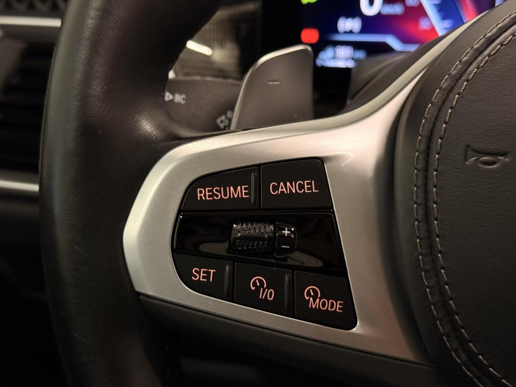 BMW X5 xdrive50e m-sport | carbon | pano | memory | stoelverwarming / verko