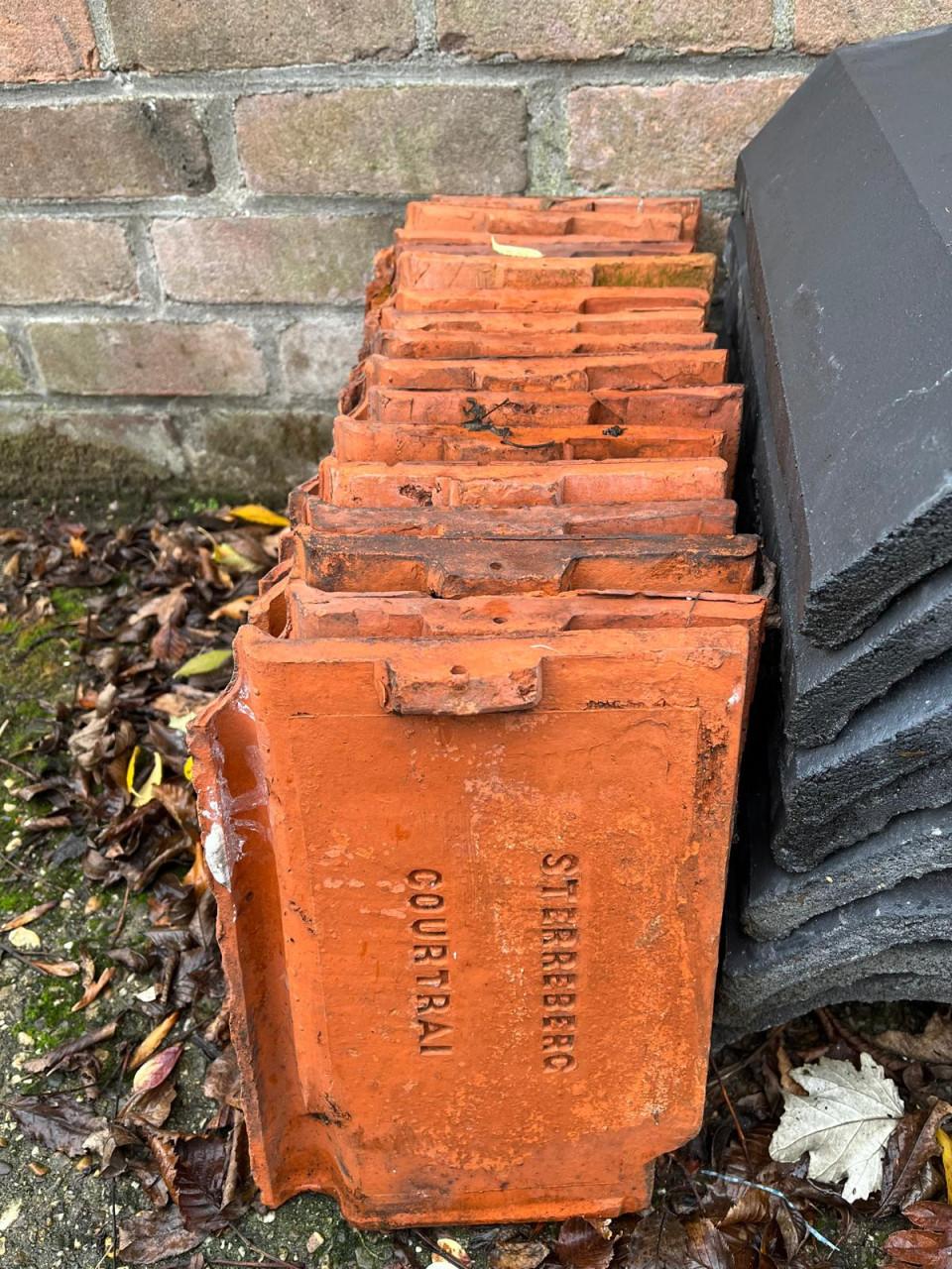 Pottelberg,  Sterreberg en Marcke le Courtrai made in Belgium